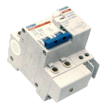 Дифференциальный автомат C45L+C45N 30mA 2P 63A SASSIN - Электрика, НВА - Модульное оборудование - Дифференциальные автоматы - Магазин стабилизаторов напряжения Ток-Про